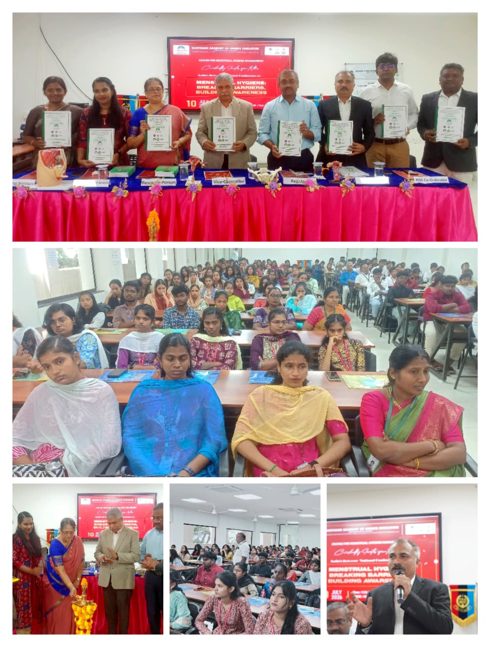National Conference on Menstrual Hygiene